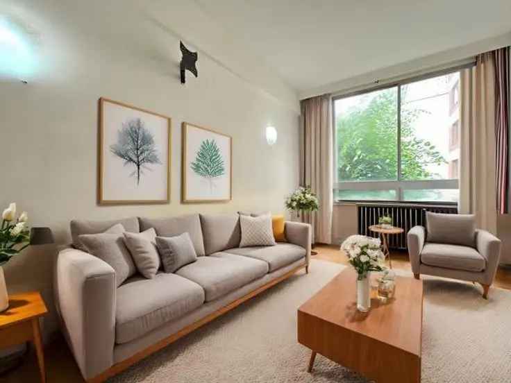 Studio te Koop Elsene - Investering - 21m²