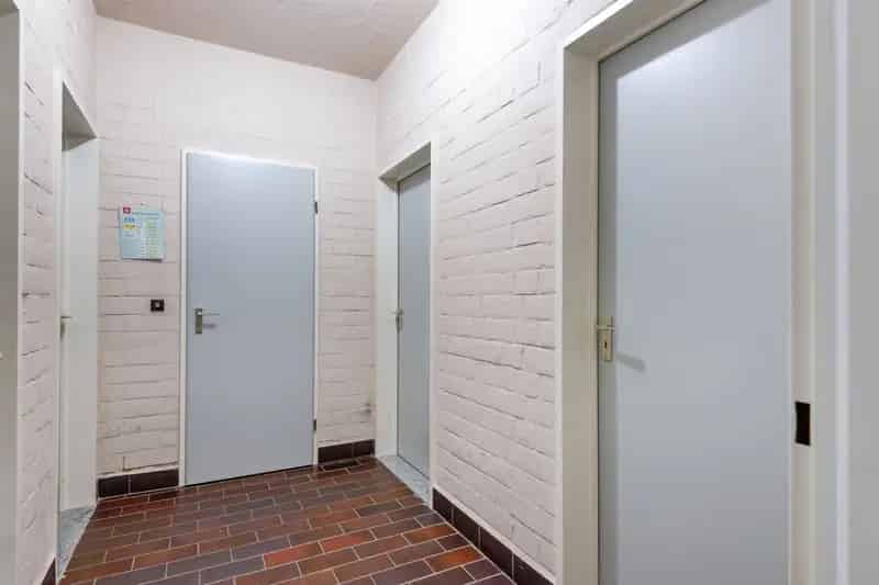 Opbrengsteigendom 4 Appartementen Magazijn Tuin