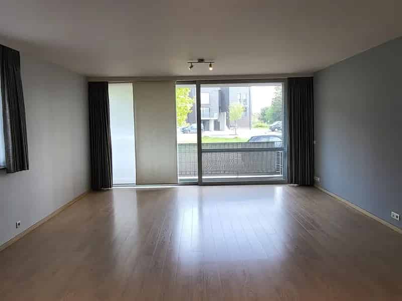 Gelijkvloersappartement 1 slaapkamer te huur