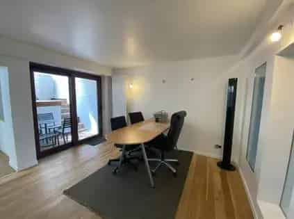 Art Deco Huis 10 Kamers Biljart Fitness Coworking Schaerbeek