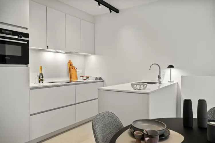 Appartementen te Koop Ieper Centrum