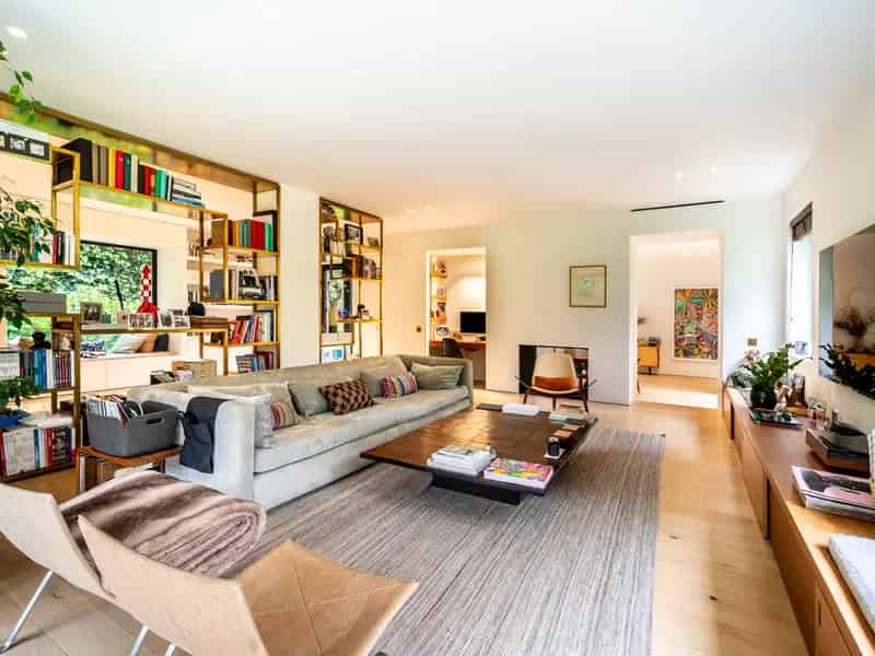 Luxe Villa te Sterrenwacht 6 slaapkamers Grote Tuin Domotica EPC B