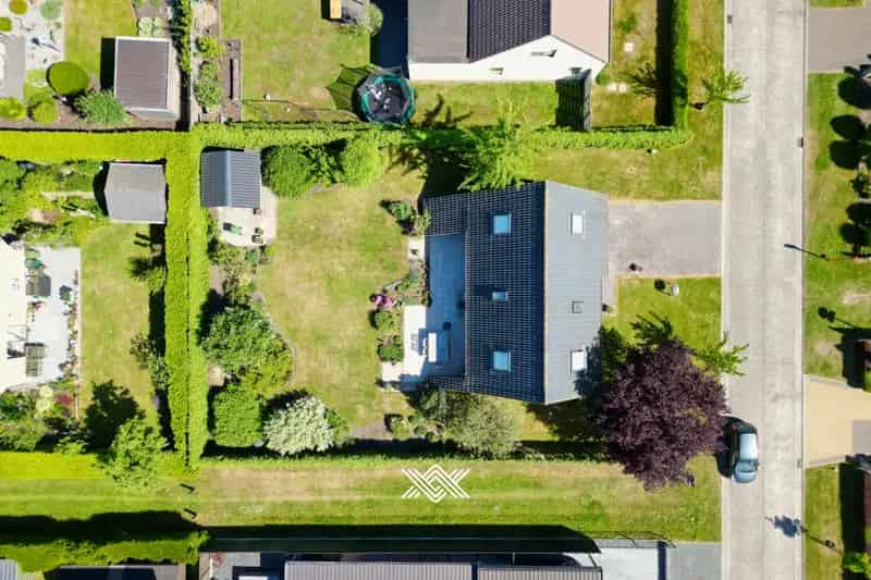 Huis te koop Ertvelde 3 slaapkamers zonnige tuin