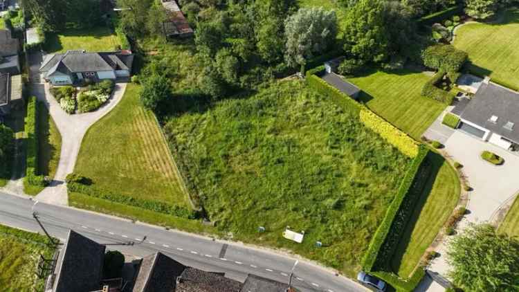Bouwgrond te koop in Berlare