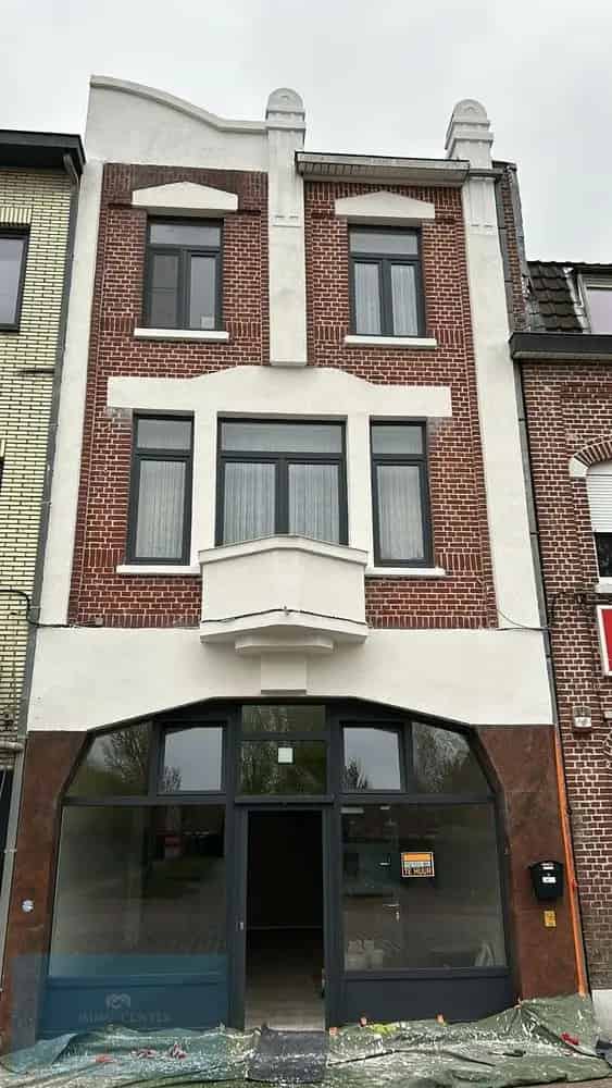 Handelshuis Genk Toplocatie Hoog Rendement