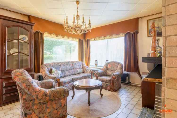 Villa te renoveren Wondelgem nabij R4 en N9