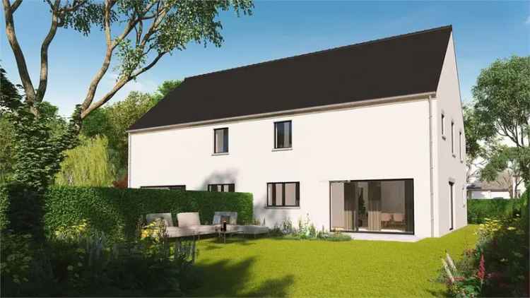 Nieuwbouw woning 4 slaapkamers Assebroek