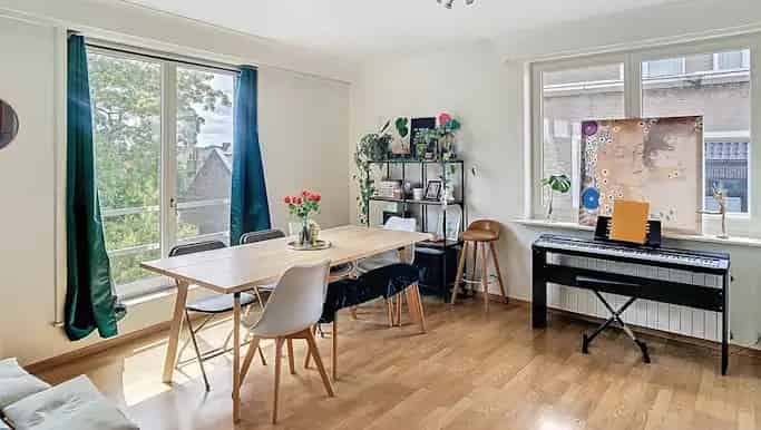 Appartement 3 slaapkamers te huur Ieper Astridpark
