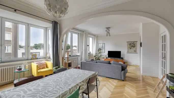 Appartement te koop in Nachtvlinderslaan 34, Brussel - Dewaele