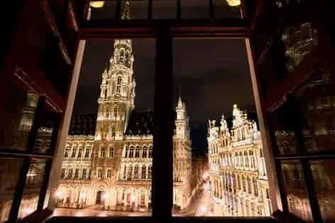 Uniek Historisch Pand Grote Markt UNESCO Werelderfgoed