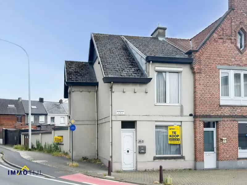 Te renoveren woning Aalst - 3 slaapkamers - Garage - Zuidtuin
