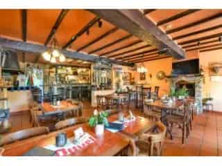 Handelspand te Koop Stene - Café met Woonst