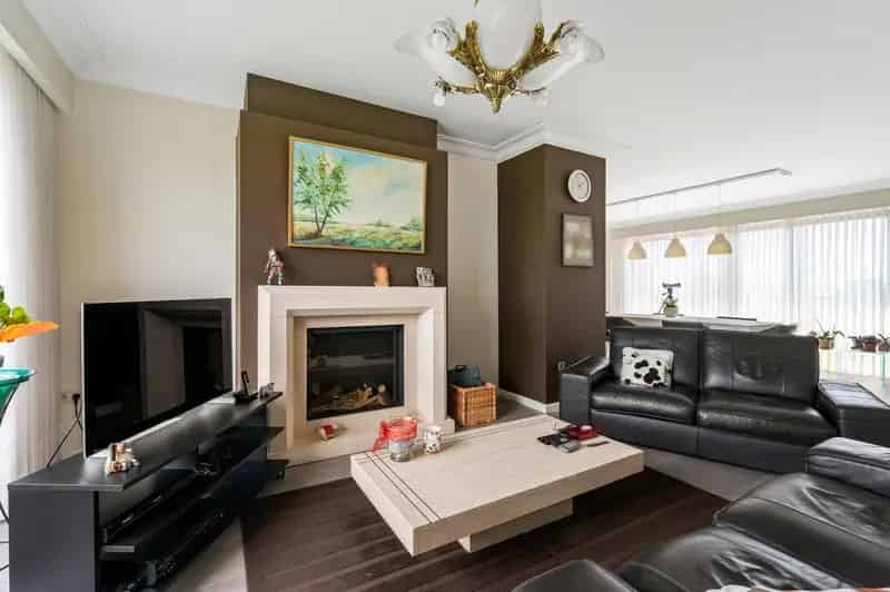 Penthouse 3 slaapkamers 360 graden terras Lier