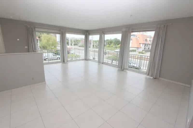 Appartement te huur Nieuwpoort 1 slaapkamer