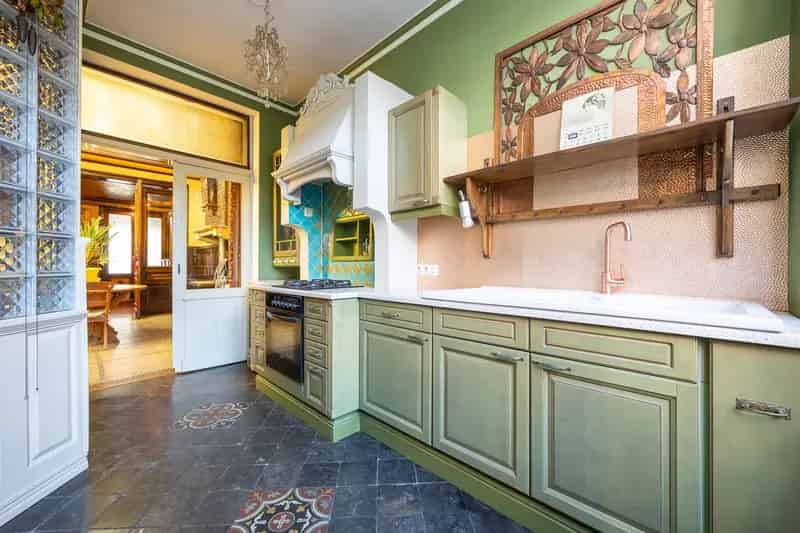 Huis te huur Turnhout 2 slaapkamers Art Nouveau stijl