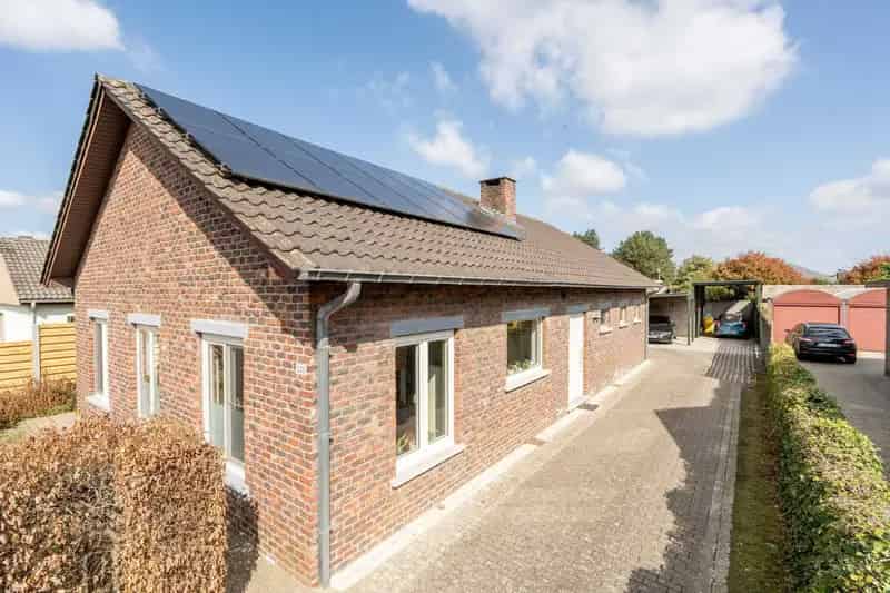 Huis te huur Hulshout: Instapklare Energiezuinige Woning met Tuin