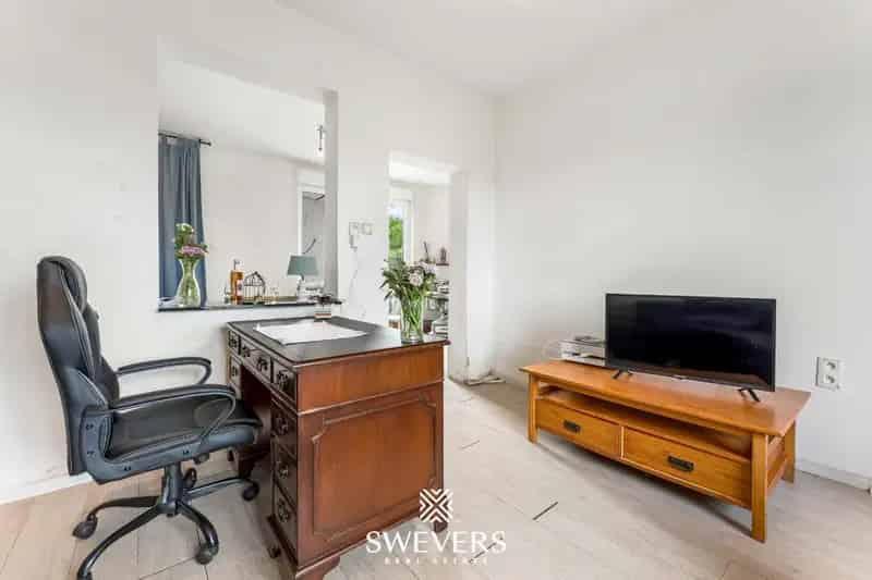 Renovatieproject Halen - Halfopen Woning met Tuin
