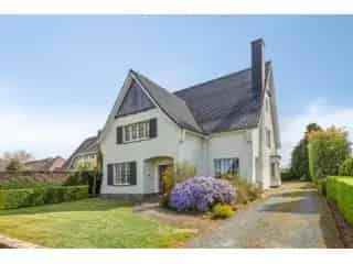 Villa te koop Asse - Ruime gezinswoning met dubbele garage
