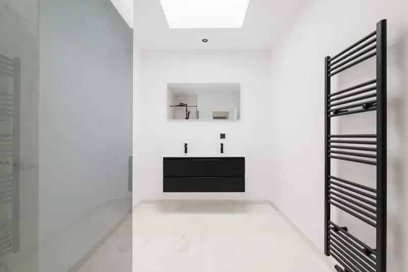 Nieuw Penthouse Oudergem 2 slaapkamers Balkon 93m² EPC B