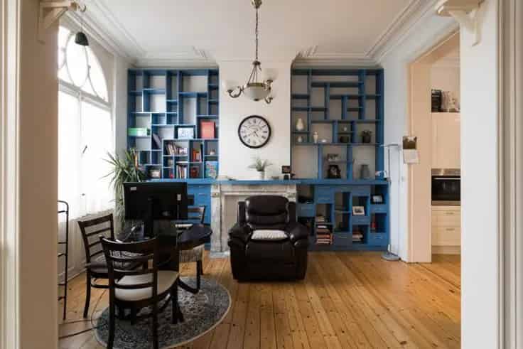 Appartement Te Koop Schaarbeek 1 Slaapkamer Terras