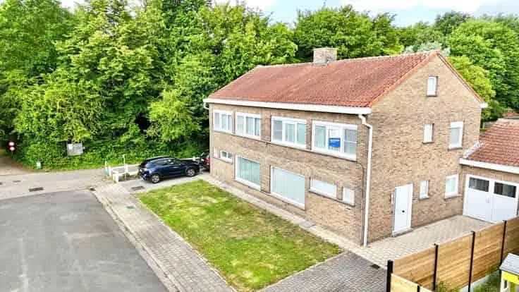 HOB Woning 4 Slaapkamers Tuin Garage Kuurne