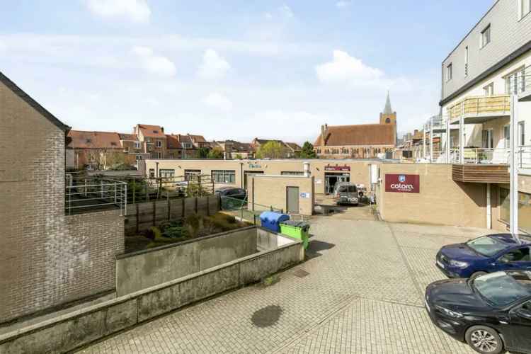 Garage te koop nabij Leuven centrum met ruime afmetingen