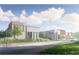 KMO Unit te Koop Roeselare 135m² Nieuwbouw