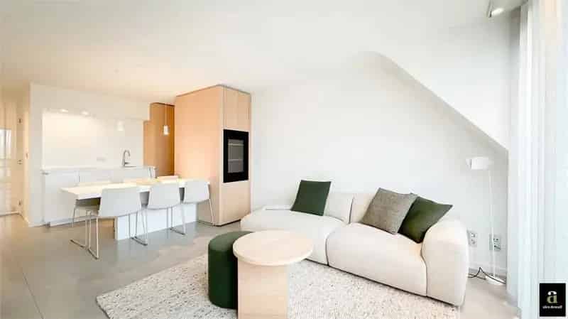 Duplex te Koop Knokke 2 slaapkamers  Strand Nabij