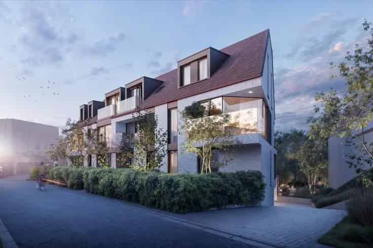 Nieuw Duplex Appartement Knokke Nabij Centrum