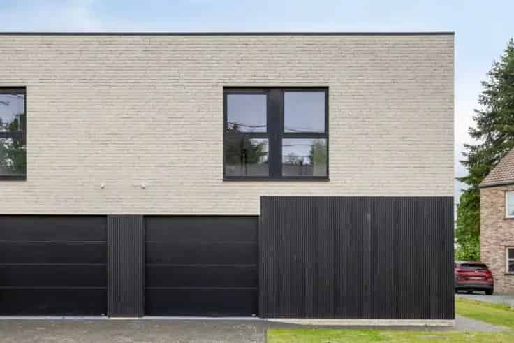 Nieuwbouw BEN Woning te Galmaarden met Garage en Tuin