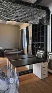 Kamer in luxe loft te huur