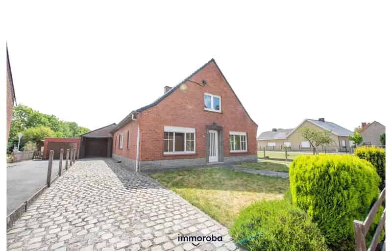 Te renoveren bungalow Zulte 2 slaapkamers garage tuin