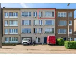 Appartement te koop Wommelgem 2 slaapkamers terras