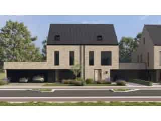 Nieuwbouw Huis te koop Herentals - BEN woning