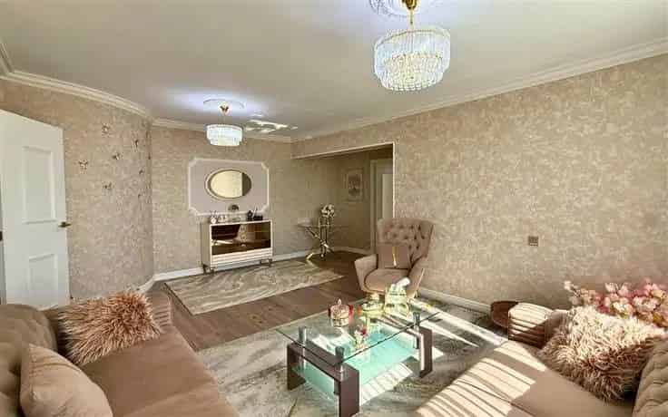 Appartement te Koop Anderlecht - 2 slaapkamers - Panoramisch Uitzicht