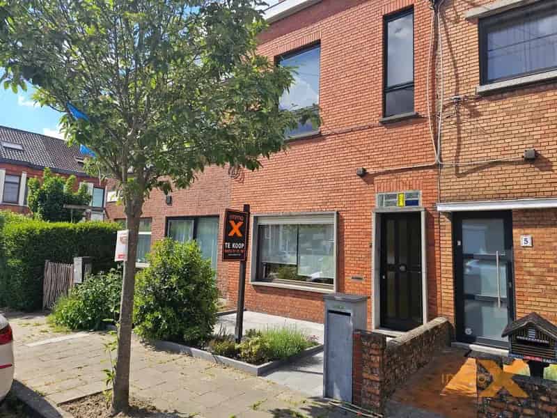 Huis te koop Gent: Charmante woning met tuin en garage