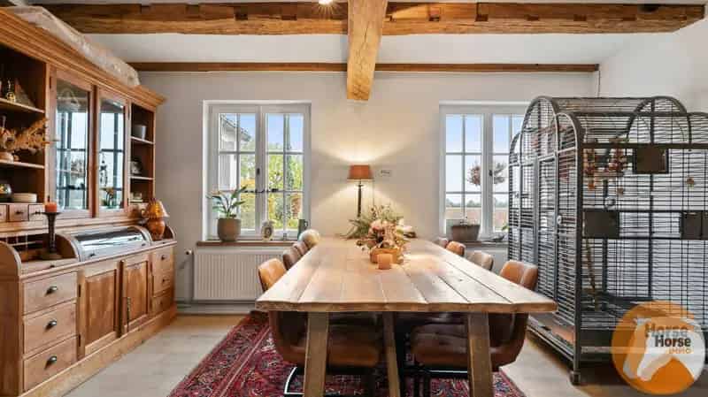 Charmant Landhuis te Rummen 1ha54