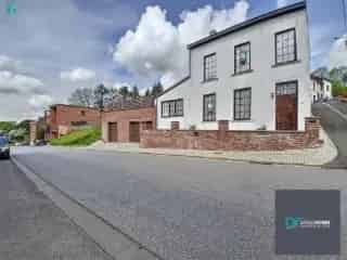 Huis te koop Jumet 220m2 5 slaapkamers 2 garages
