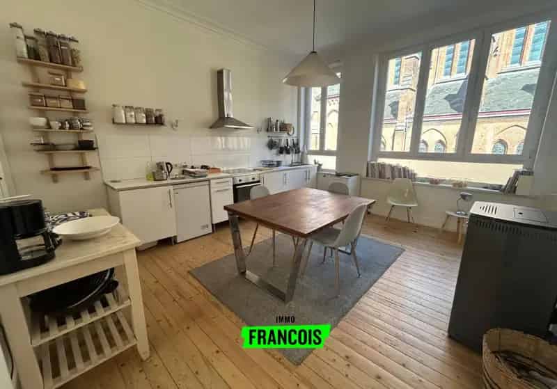 Duplex Appartement Oostende Centrum Nabij Strand