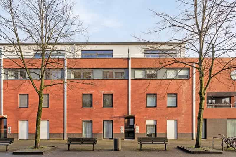 Dakappartement te koop Sint Niklaas 2 slaapkamers terras garage