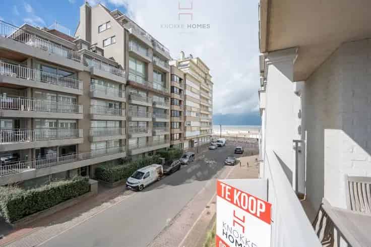 Appartement Te Koop Zeezicht 2 slaapkamers