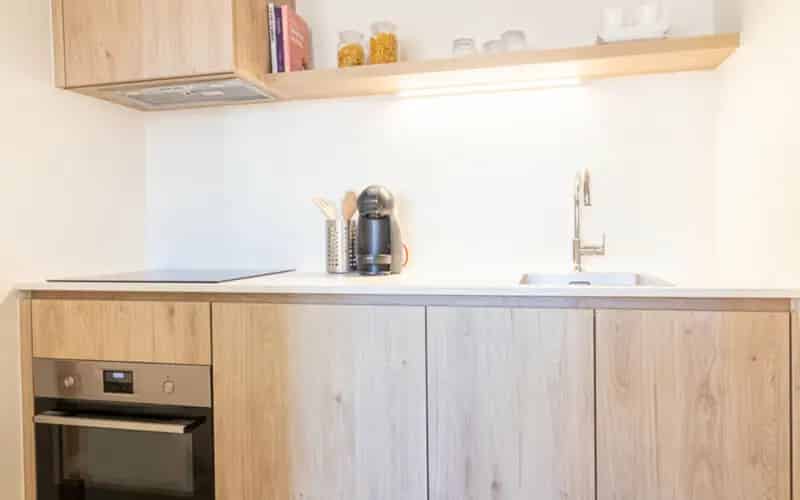 Appartementengebouw te koop Leuven: 3x 41m² + handelspand