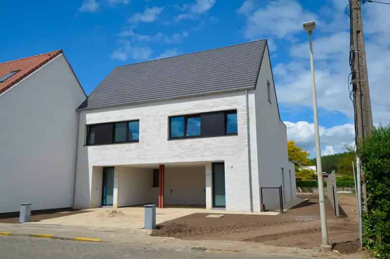 Nieuwbouw woning 4 slaapkamers Ranst