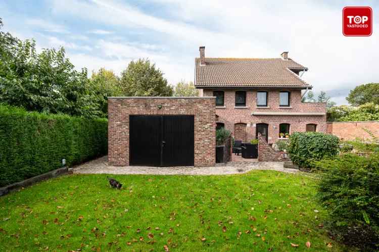 Te koop: huis in Wondelgem met renovatiemogelijkheden