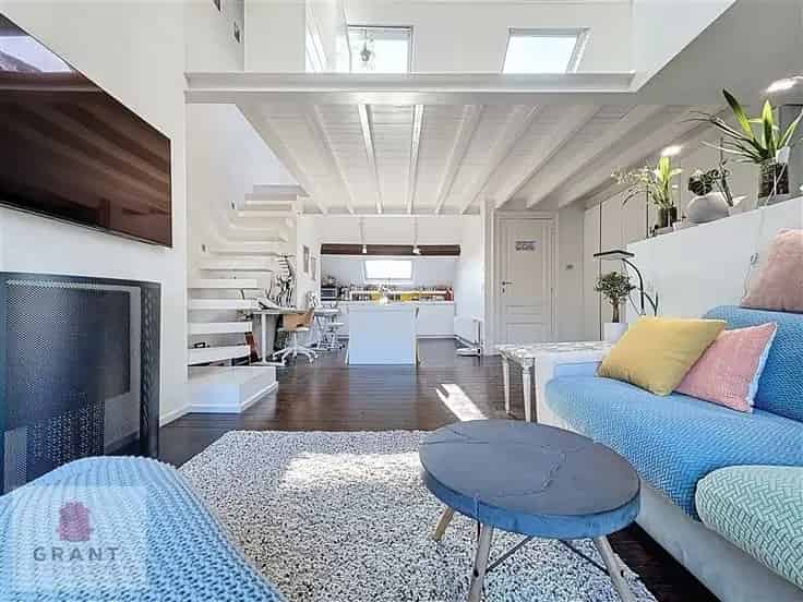 Appartement Te Koop 1 Slaapkamer Flagey Elsene