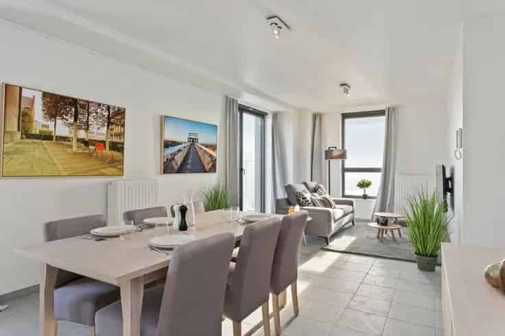 Appartement Te Koop Brussel - EKLA Toren - Instapklaar