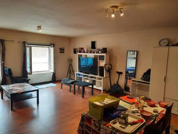 Appartement te Koop Mons 60m² 1 Slaapkamer