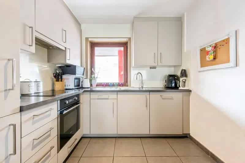 Appartement te huur Oostende nabij Spuikom