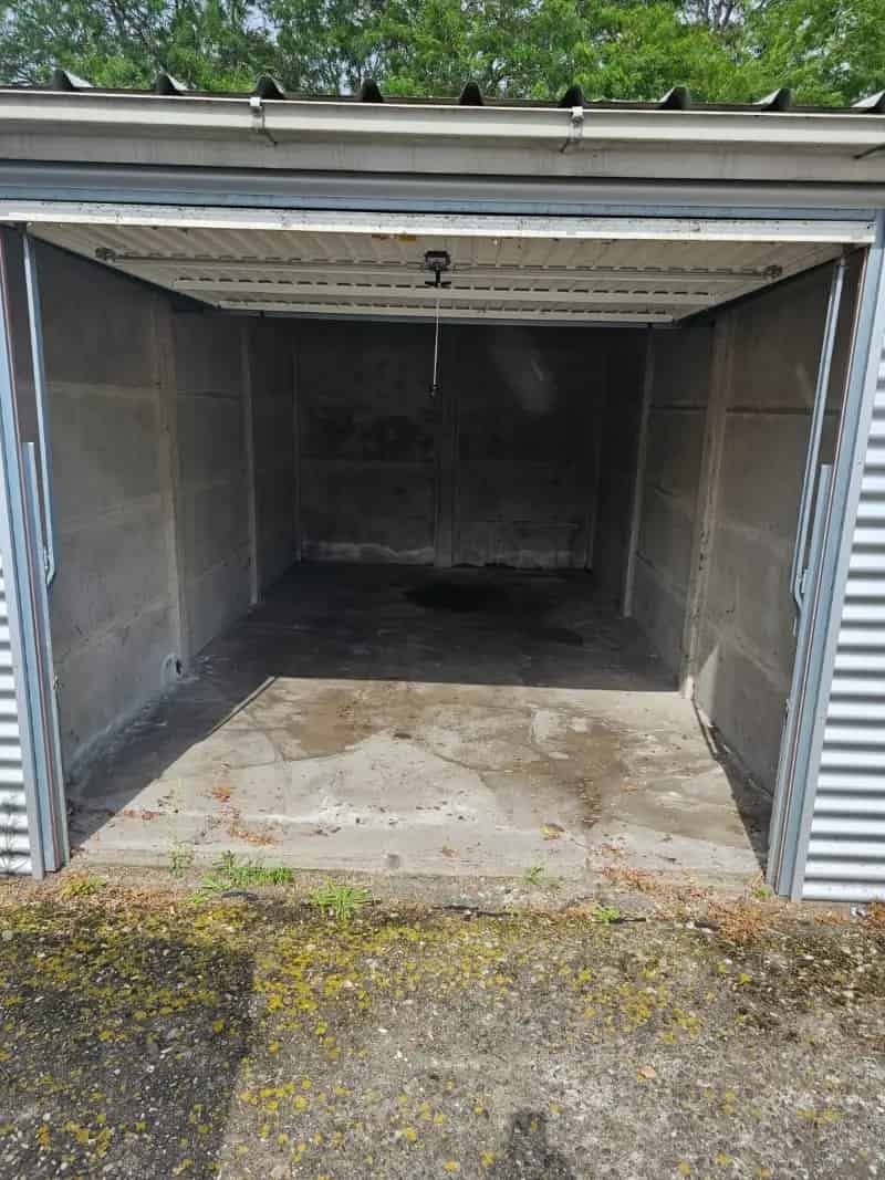 Garagebox te huur Eeklo Centrum