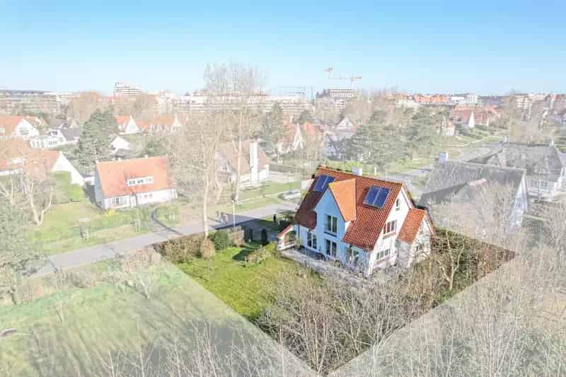Villa te koop Nieuwpoort 3 slaapkamers tuin terras